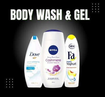 Picture for category BODY WASH & SHOWER GEL